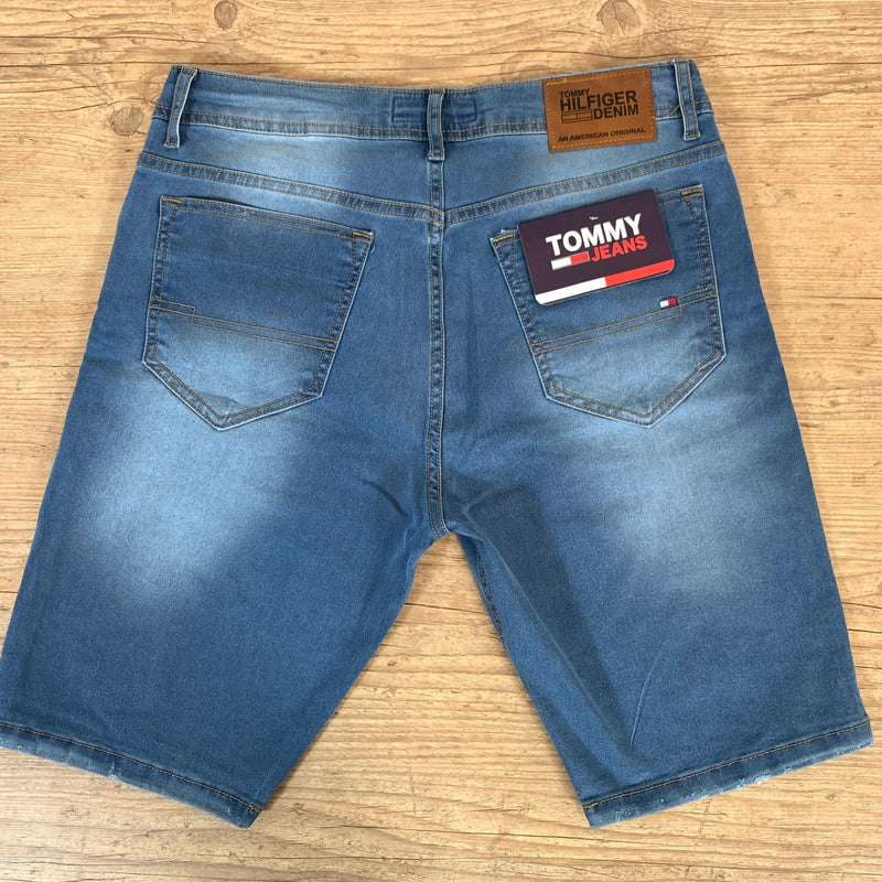 Bermuda jeans Tommy Hilfiger