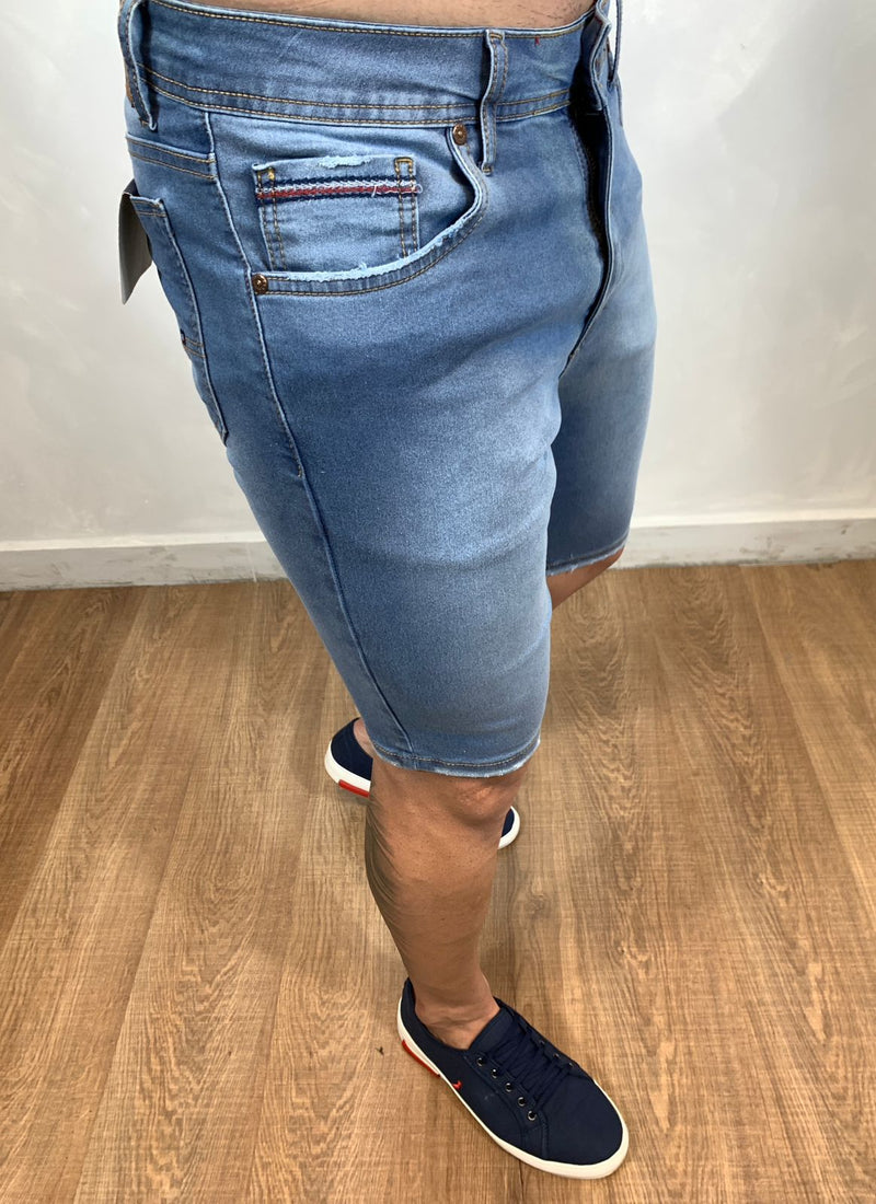 Bermuda jeans Tommy Hilfiger