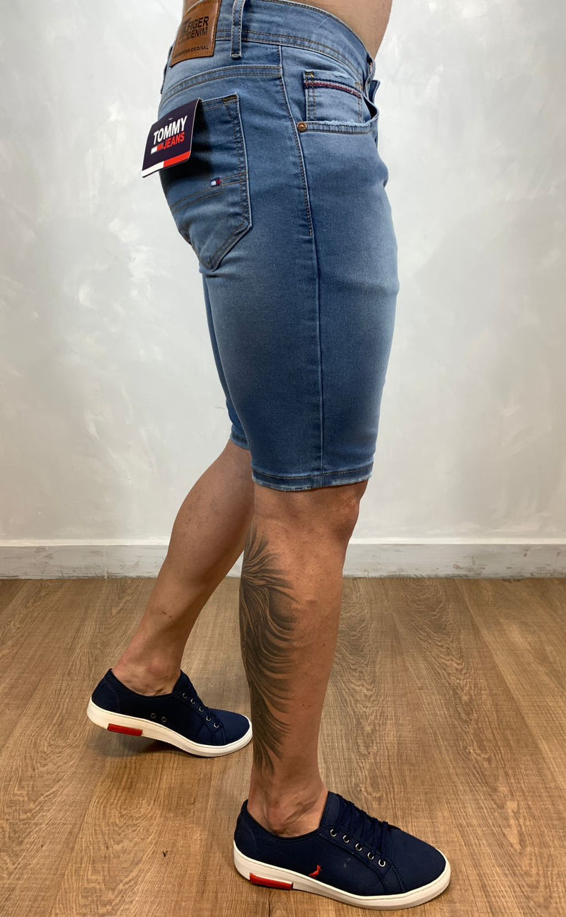 Bermuda jeans Tommy Hilfiger