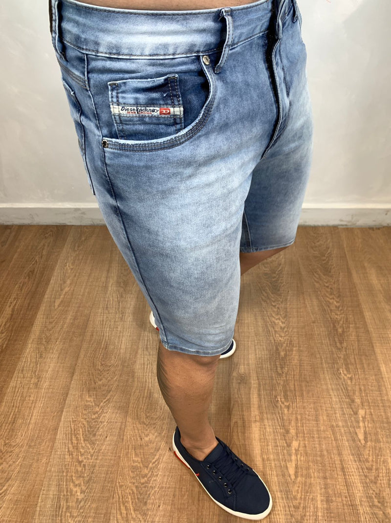 Bermuda Jeans Diesel