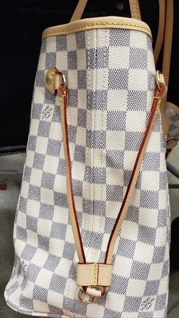 Bolsa NeverFull Ébène