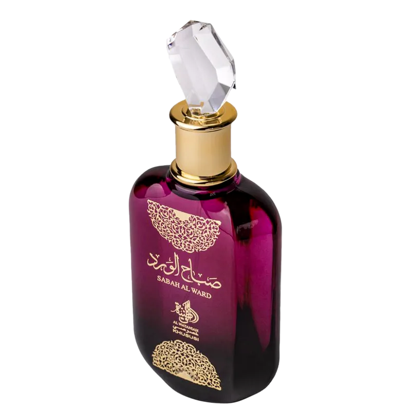 Perfume Al Wataniah Sabah Al Ward l EDP