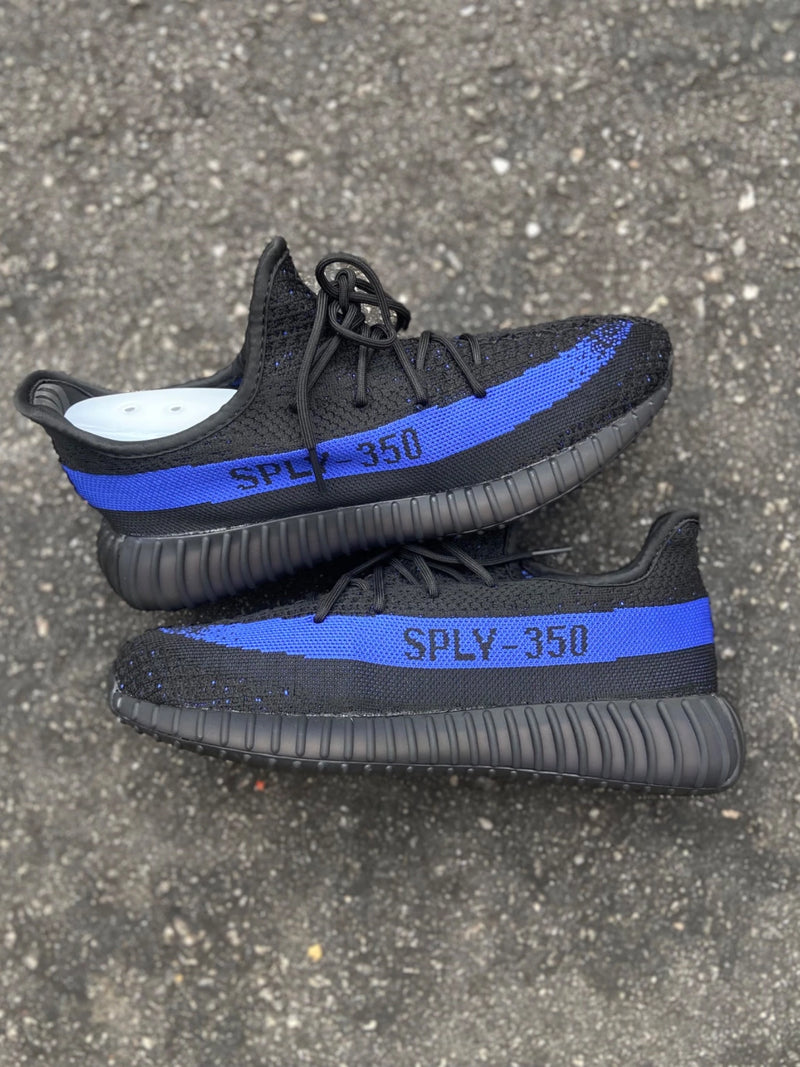 Tênis Adidas Yeezy Boost 350 V2 Dazzling Blue