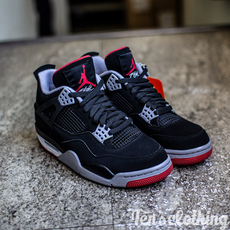 Tênis NK Air Jordan 4