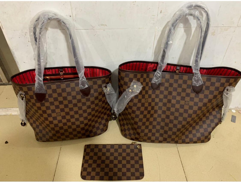 Bolsa LV Eco Neverfull