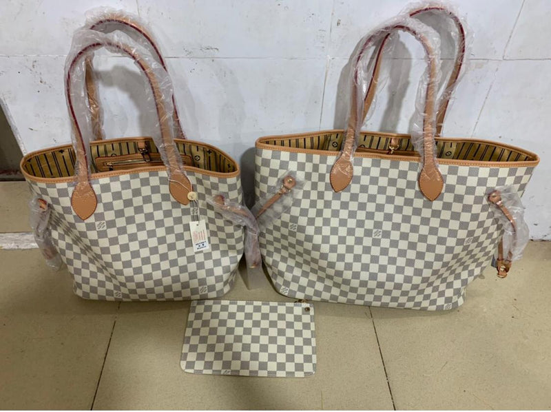 Bolsa LV Eco Neverfull