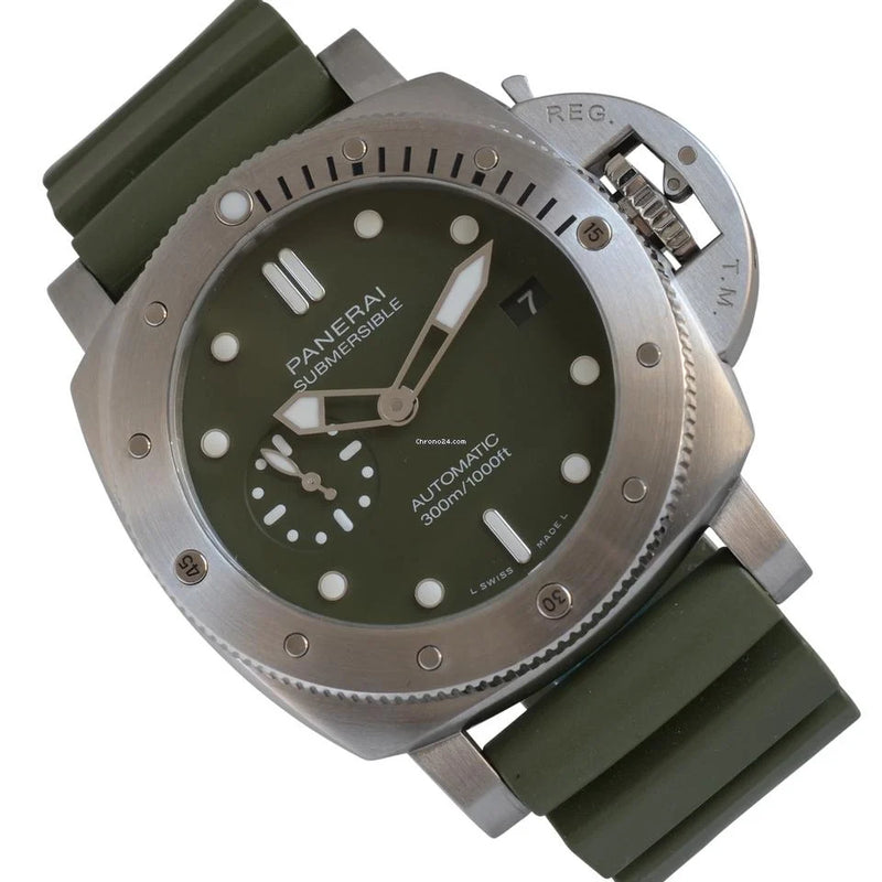 Relógio Panerai Submersible Quarantaquattro Automático