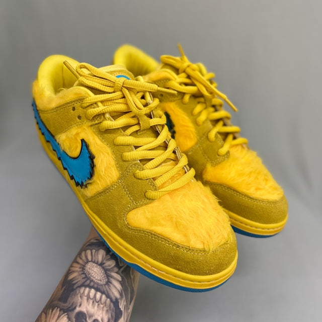 Tênis Nike SB Dunk Low Grateful