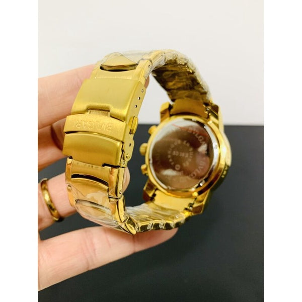 Relógio BVLGARI Iron Man