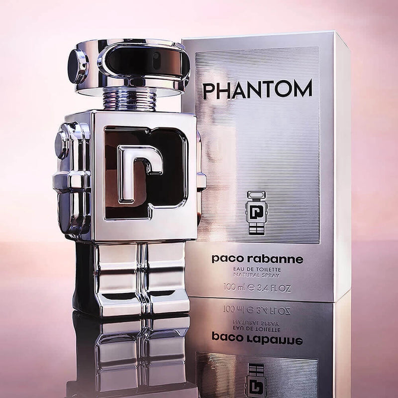 Perfume Paco Rabanne Phantom EDT