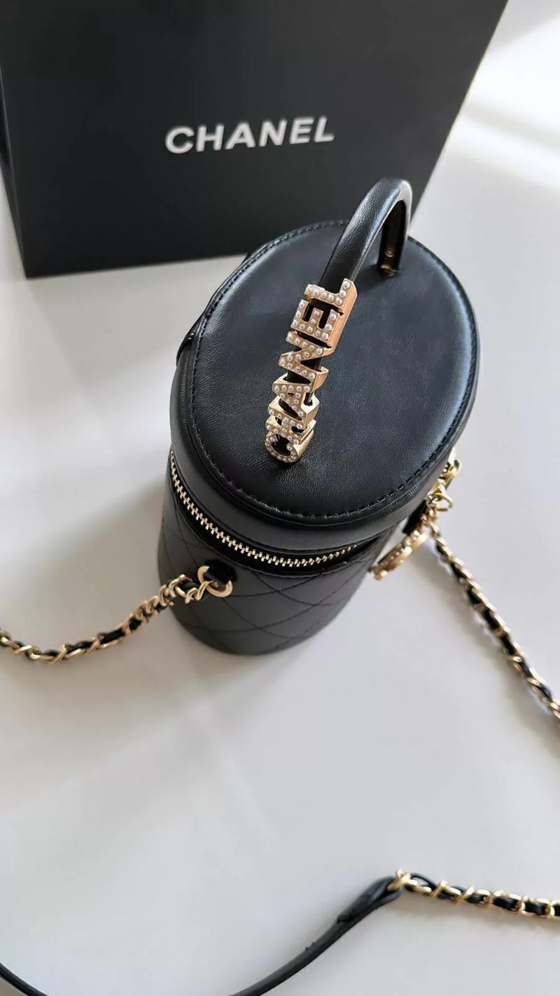 Bolsa Chanel Vanity Case