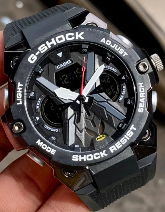 Relógio G-Shock Batman