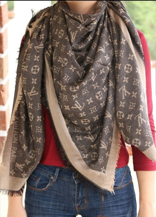 Pashmina Louis Vuitton