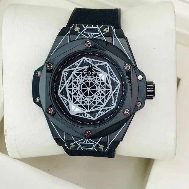 Relógio Hublot Sang Bleu