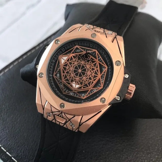 Relógio Hublot Sang Bleu