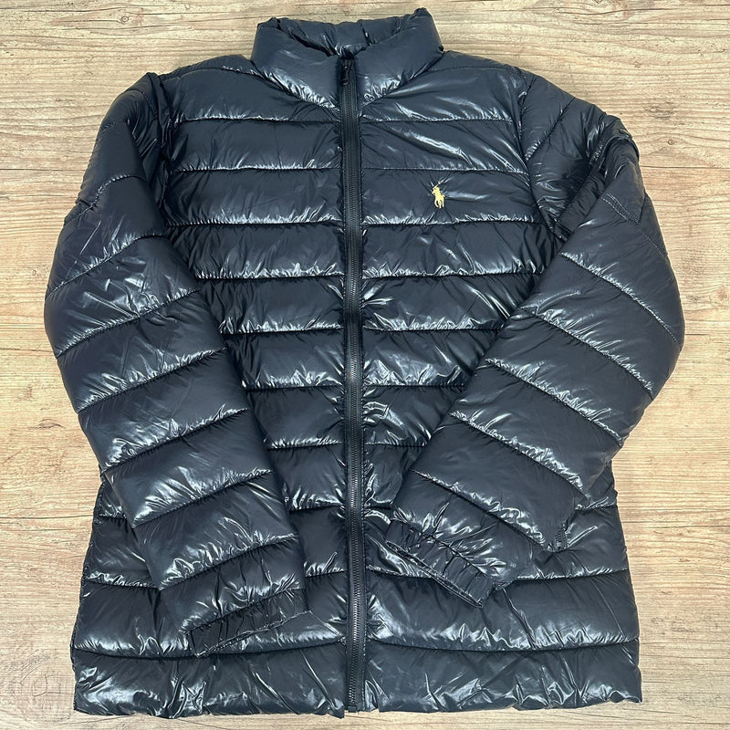 Jaqueta Puffer Polo