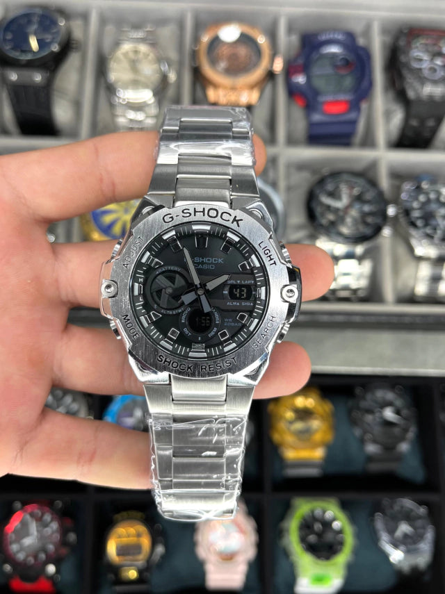 Relógio G-Shock GST-B400AD-1A4DR