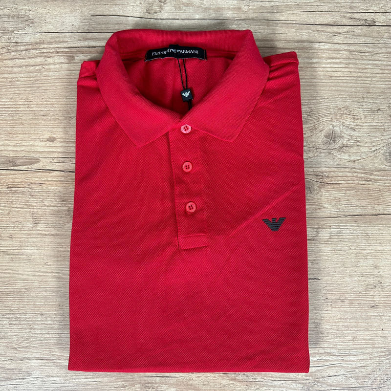 Camisa Polo Armani