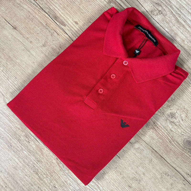 Camisa Polo Armani