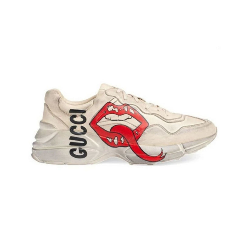 Tênis Gucci Rhyton Kiss