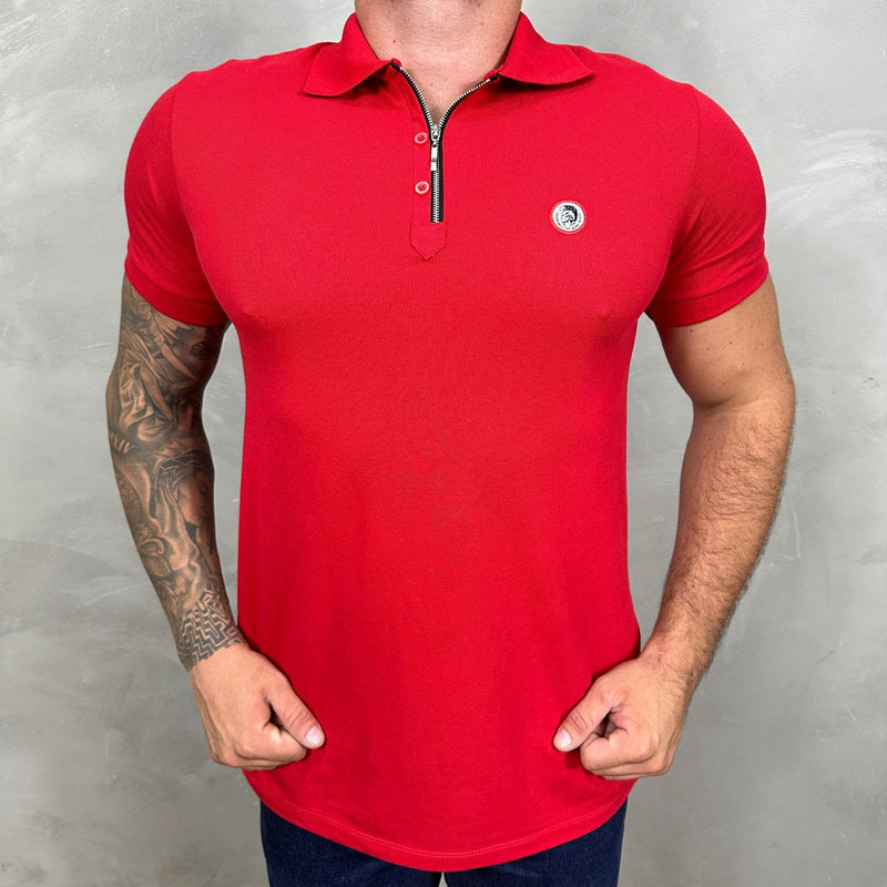 Camisa Polo Diesel