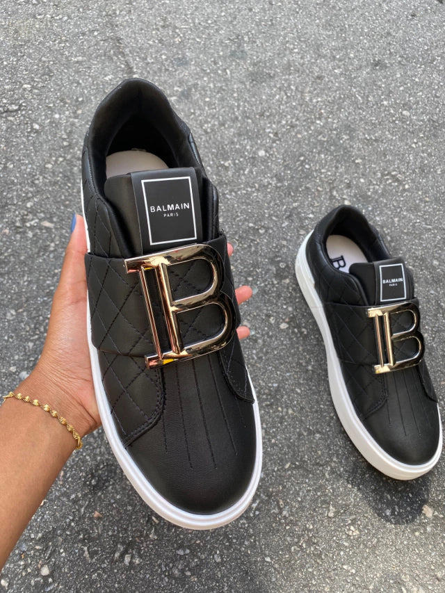 Tênis Slip-on B Balmain