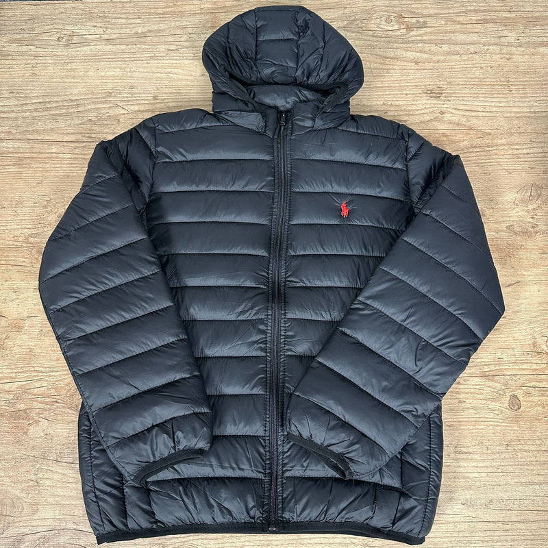 Jaqueta Puffer Polo