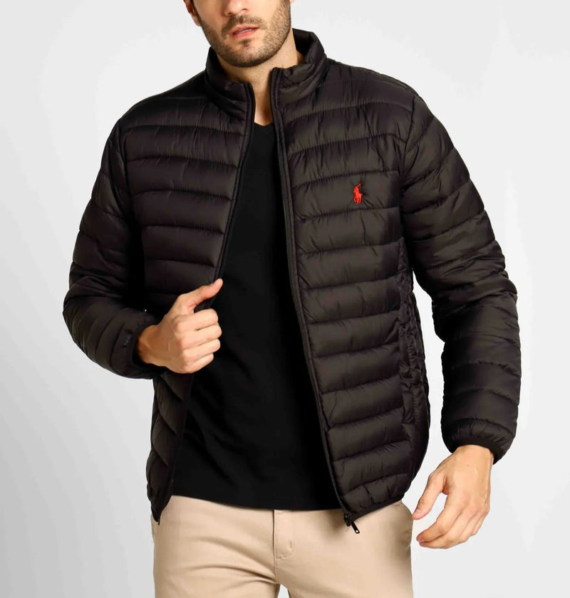 Jaqueta Puffer Polo