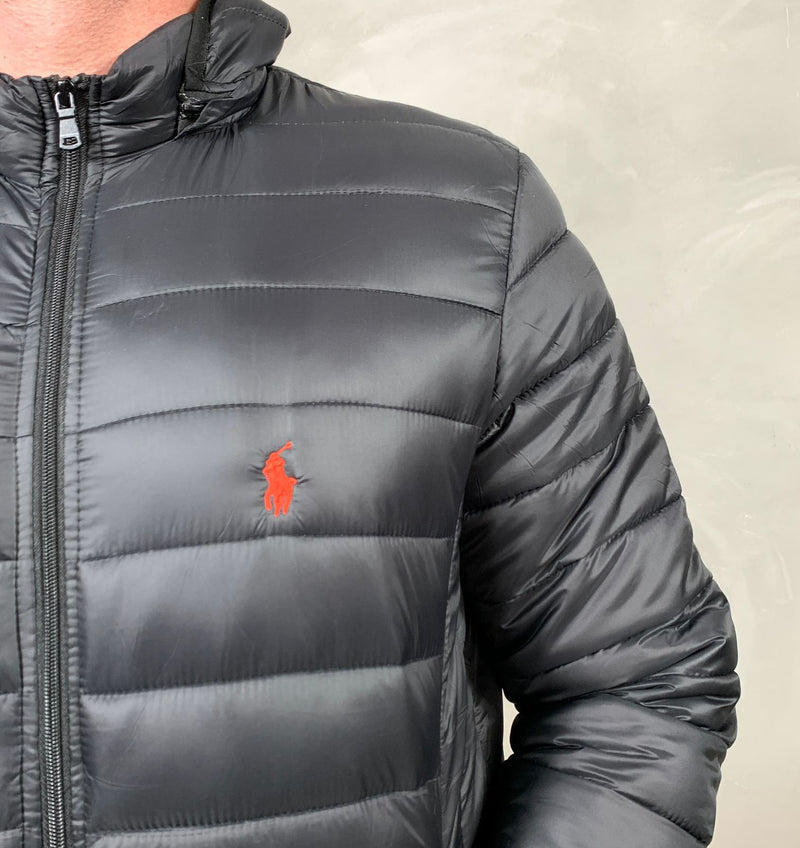 Jaqueta Puffer Polo