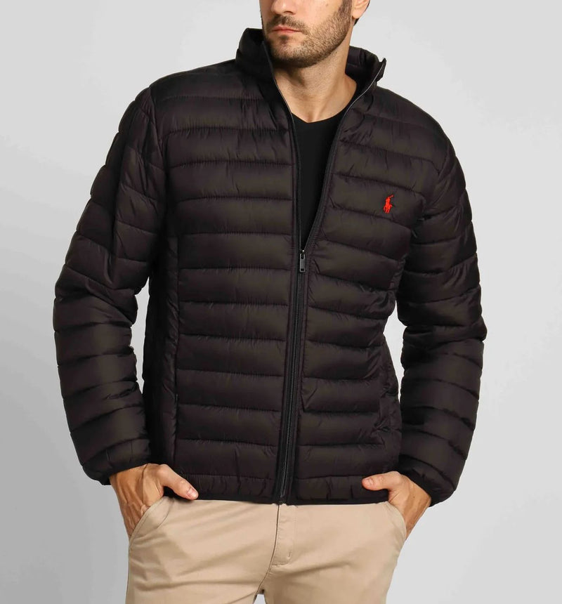 Jaqueta Puffer Polo