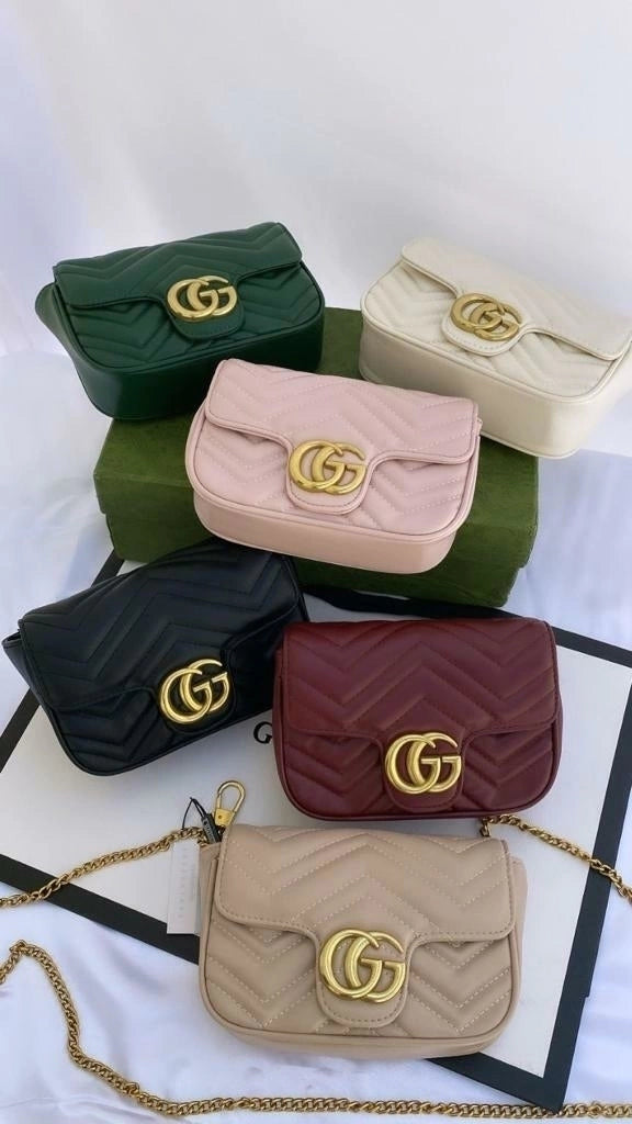 Bolsa GG Marmont Mini