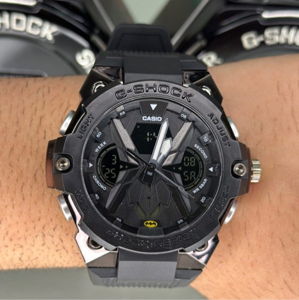 Relógio G-Shock Batman