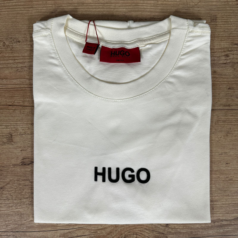 Camiseta Hugo - Branca