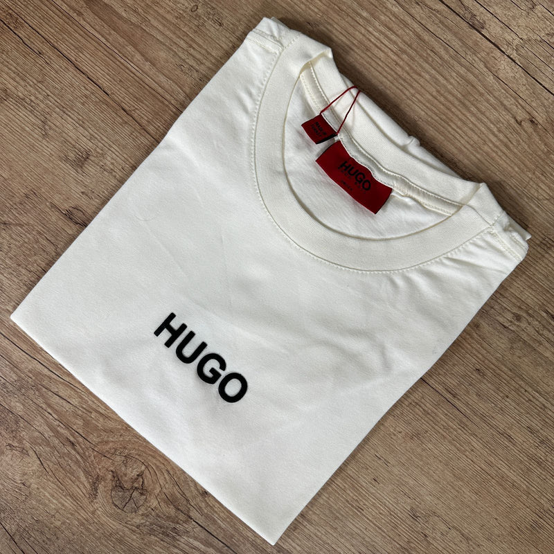 Camiseta Hugo - Branca