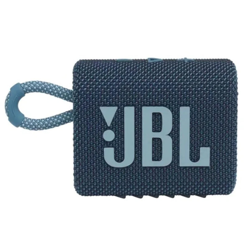 Caixinha de som JBL Go 3 primeira linha