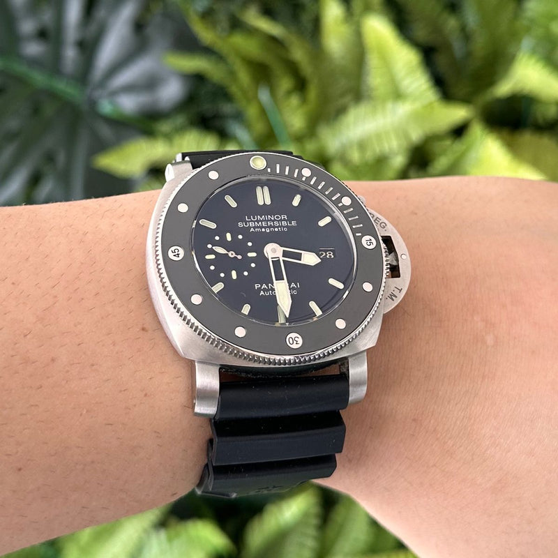 Relógio Panerai Submersible Quarantaquattro Automático