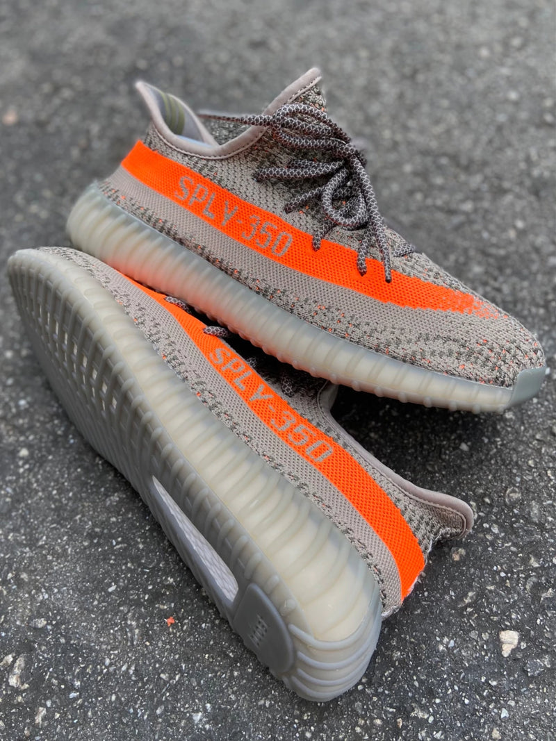 Tênis Adidas Yeezy Boost 350 V2 Beluga