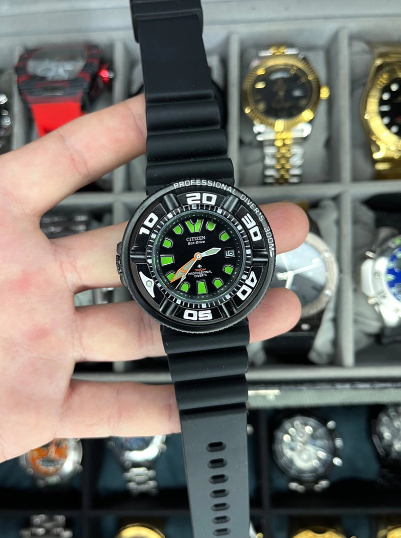 Citizen Aqualand ECO-ZILLA