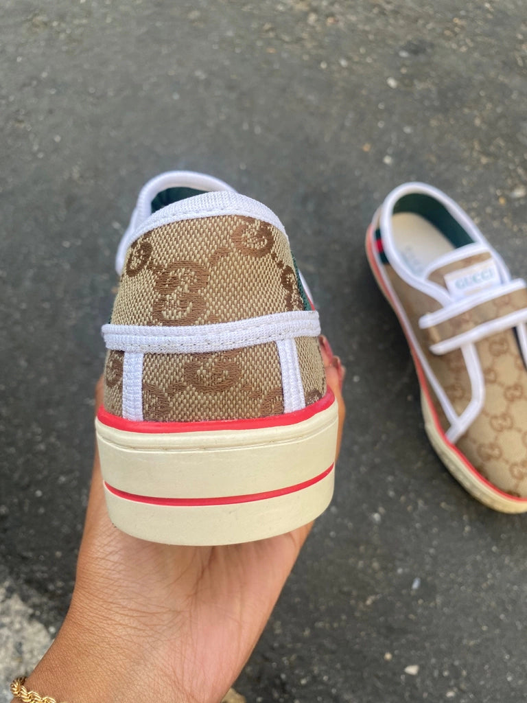 Tennis Gucci 1977 Velcro