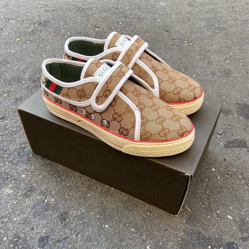 Tennis Gucci 1977 Velcro