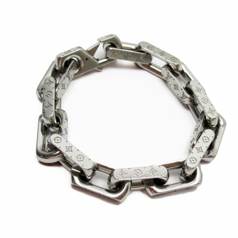 Louis Vuitton Monogram Chain Bracelet