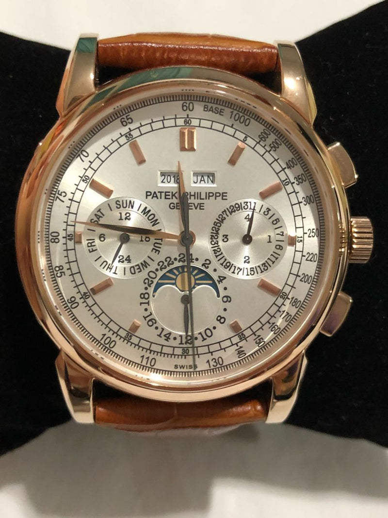 Relógio Patek Philippe Grand Complications