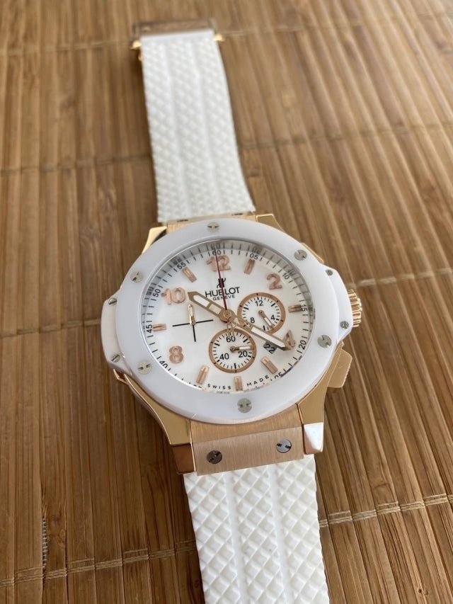 Relógio Hublot Big Bang Rose Gold