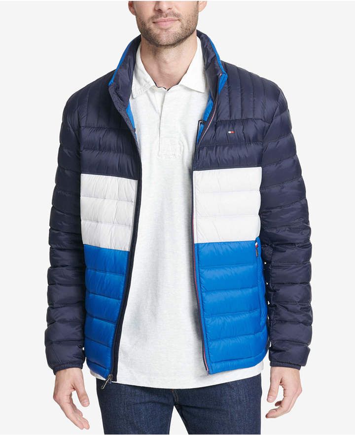 Jaqueta Puffer Bobo Jaco Tommy Hilfiger