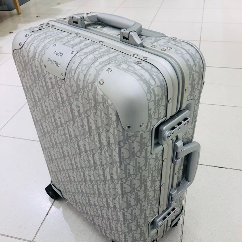 Mala de Bordo Dior x Rimowa Carry-on Luggage