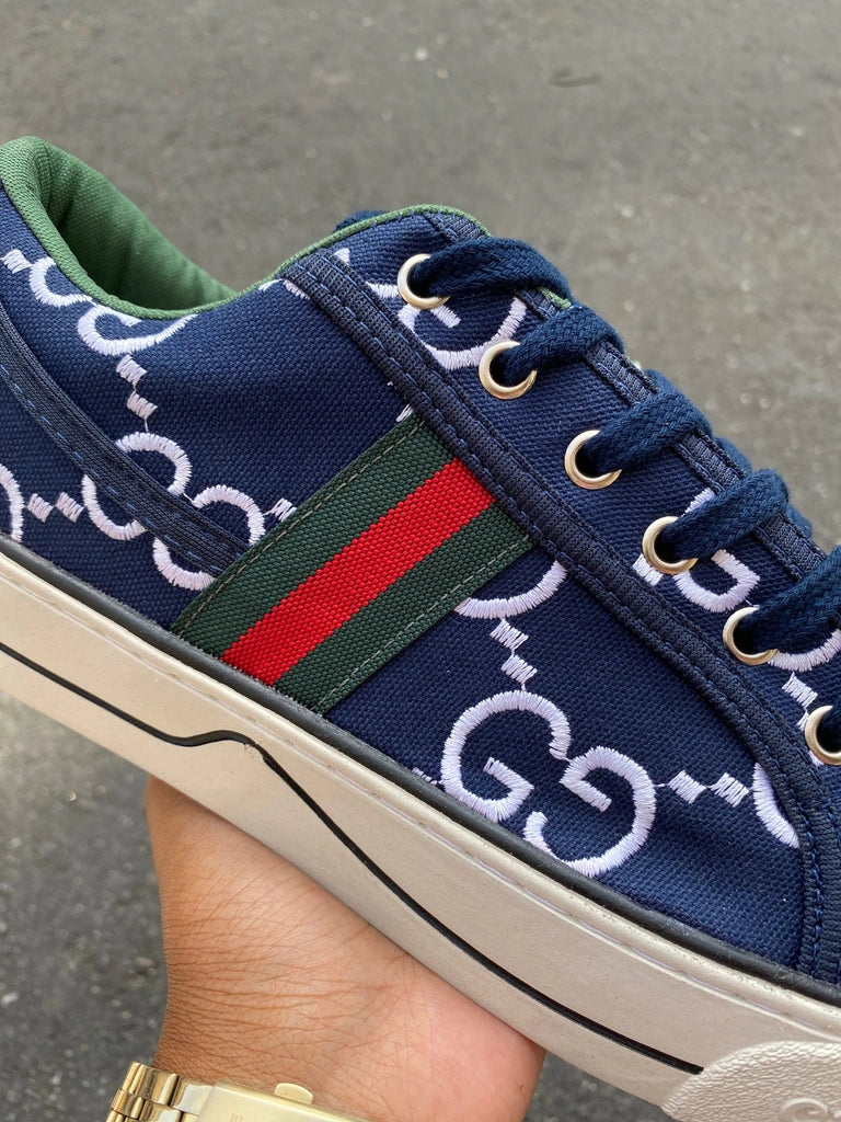 Tênis Gucci 1977