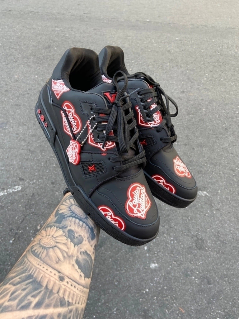 LV X Nigo Heart Trainer