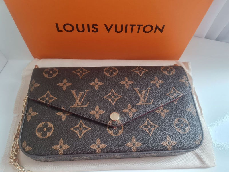 Bolsa LV Felicie