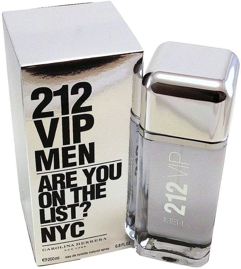 Perfume Carolina Herrera 212 Vip Men EDT