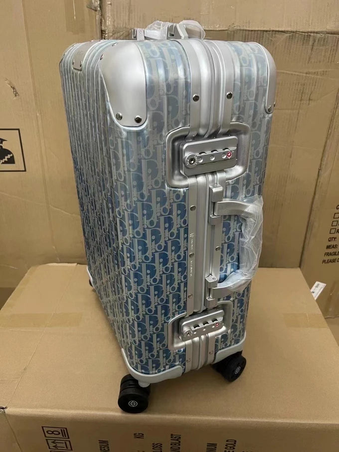 Mala de Bordo Dior x Rimowa Carry-on Luggage